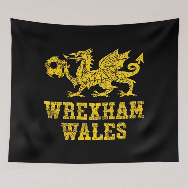 Item preview, Wrexham Wales Soccer Jersey For 	 	 Kids 		 designed and sold by berdartreviib.