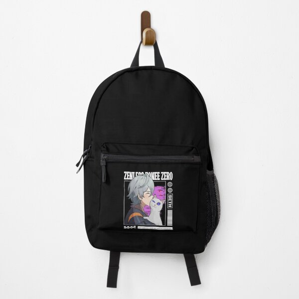 Item preview, Seth Lowell - Zenless Zone Zero designed and sold by gontijoart.