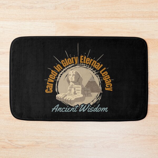 Item preview, Ancient Wisdom – Sphinx and Pyramids Legacy designed and sold by MR-GOLDEN.