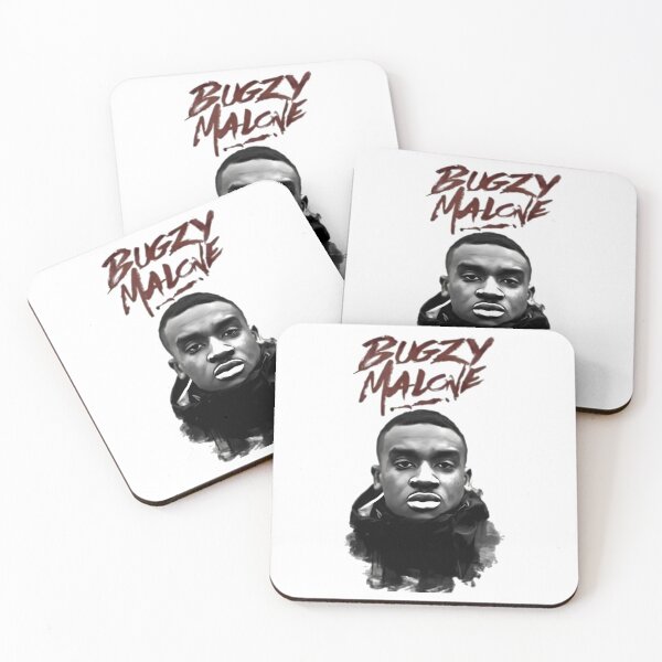 Item preview, WALK WITH ME - BUGZY MALONE  	 designed and sold by gavrmonyeic.