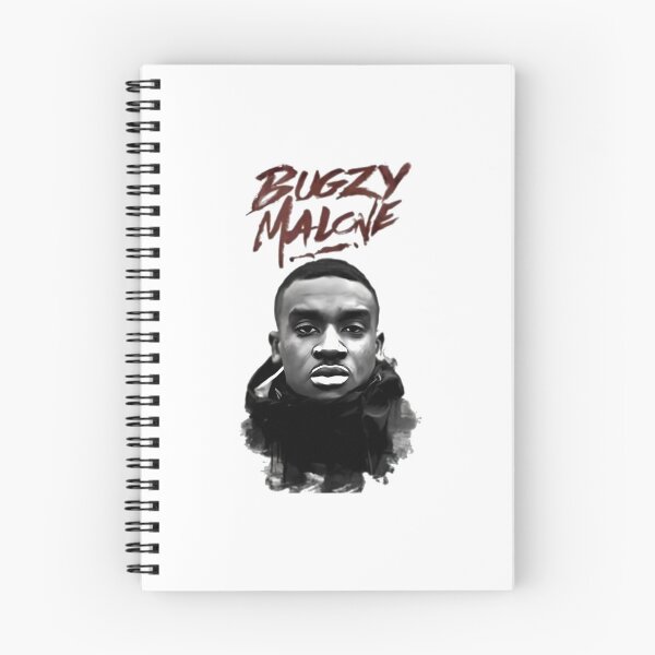 Item preview, WALK WITH ME - BUGZY MALONE  	 designed and sold by gavrmonyeic.