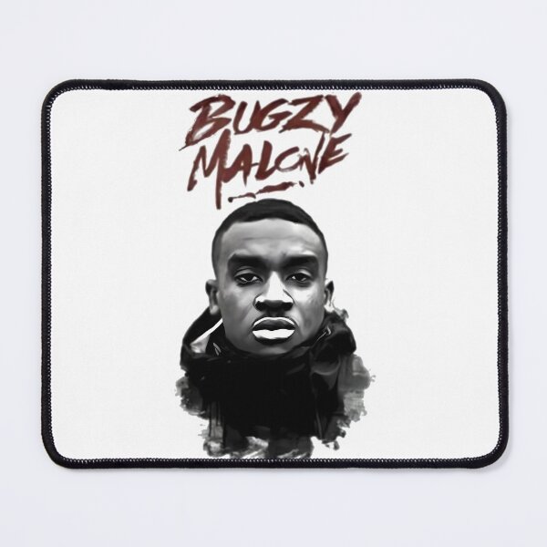 Item preview, WALK WITH ME - BUGZY MALONE  	 designed and sold by gavrmonyeic.