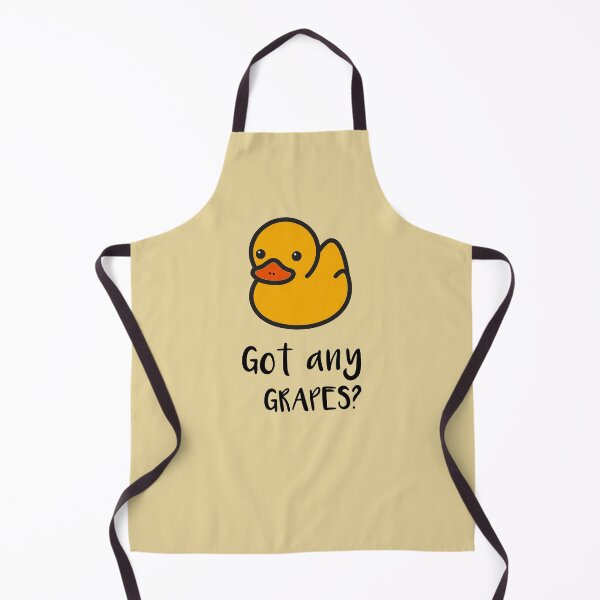 Item preview, Got any Grapes - Funny Duck designed and sold by CalroStudiio.