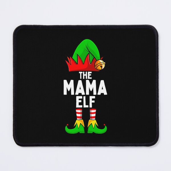 Item preview, Mama Elf Matching Family Christmas designed and sold by ivanofrazzano.