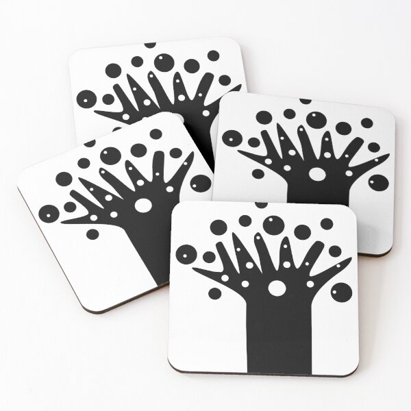 Item preview, TreeHand BW designed and sold by Gopherstown, OR.