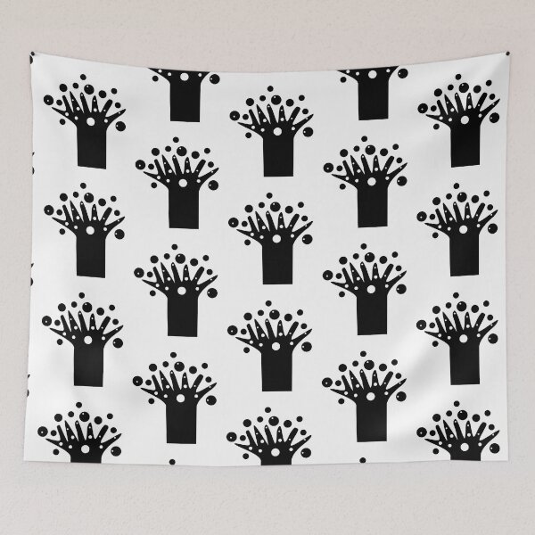 Item preview, TreeHand BW designed and sold by Gopherstown, OR.