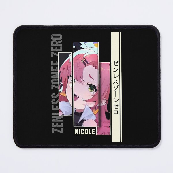 Item preview, Nicole Demara - Zenless Zone Zero designed and sold by gontijoart.