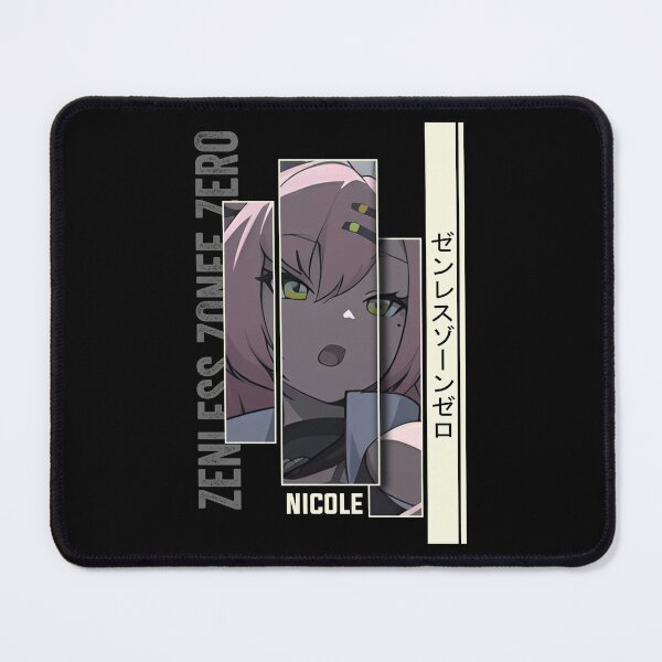 Item preview, Nicole Demara - Zenless Zone Zero designed and sold by gontijoart.