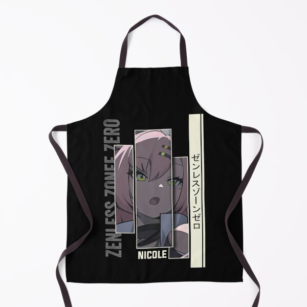 Item preview, Nicole Demara - Zenless Zone Zero designed and sold by gontijoart.