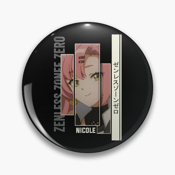 Item preview, Nicole Demara - Zenless Zone Zero designed and sold by gontijoart.