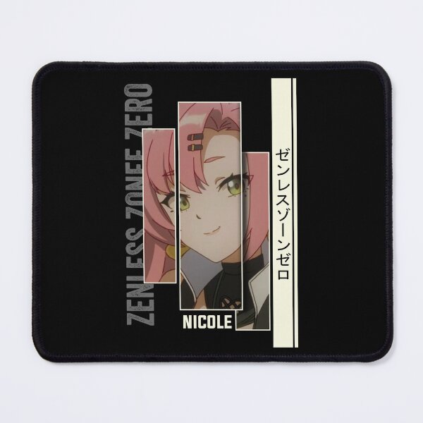 Item preview, Nicole Demara - Zenless Zone Zero designed and sold by gontijoart.