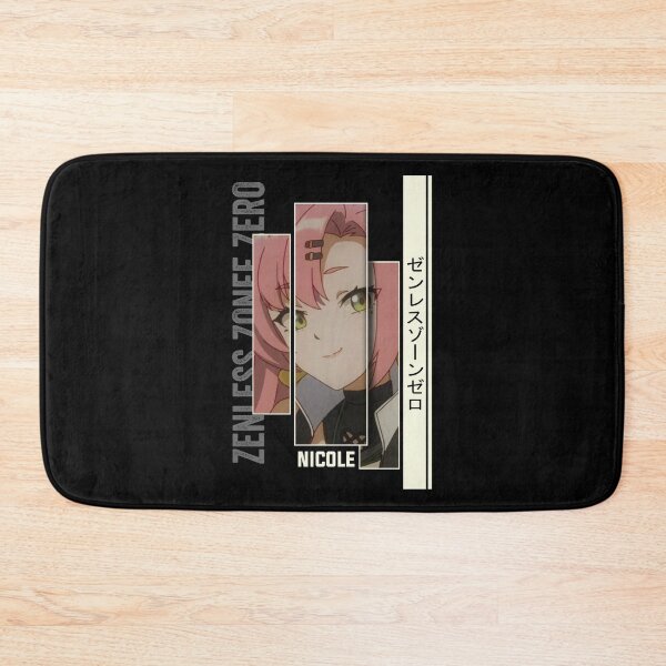 Item preview, Nicole Demara - Zenless Zone Zero designed and sold by gontijoart.