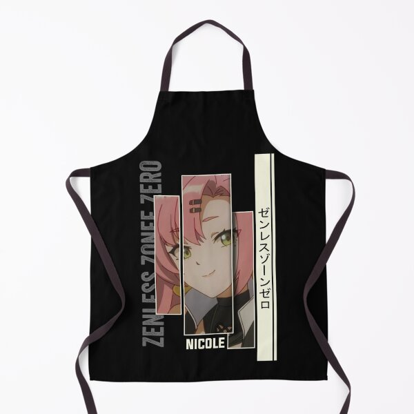 Item preview, Nicole Demara - Zenless Zone Zero designed and sold by gontijoart.