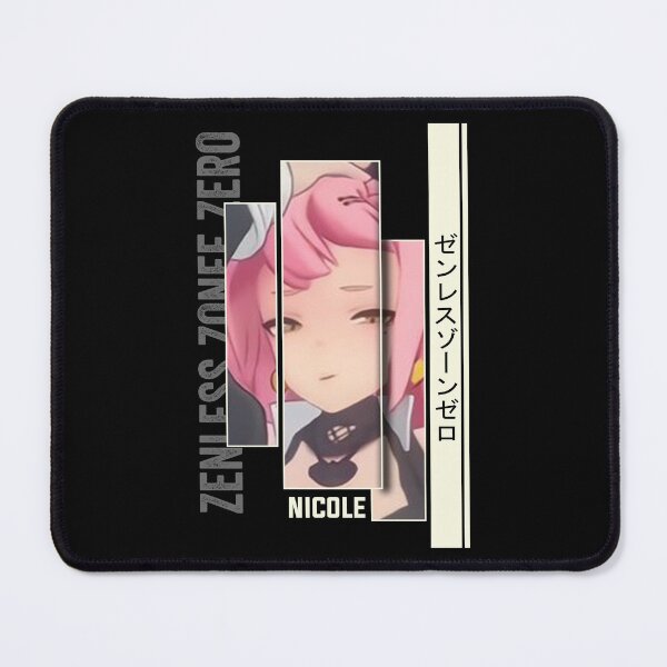 Item preview, Nicole Demara - Zenless Zone Zero designed and sold by gontijoart.