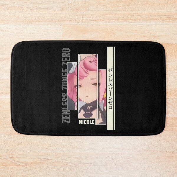 Item preview, Nicole Demara - Zenless Zone Zero designed and sold by gontijoart.