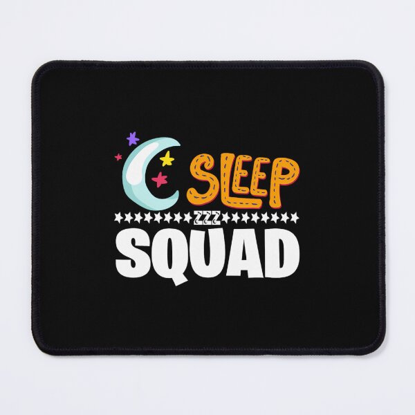 Item preview, Sleep ZZZ Squad Funny Sarcastic Saying Lazy Nap Lover designed and sold by somilzoberh.