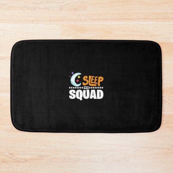 Item preview, Sleep ZZZ Squad Funny Sarcastic Saying Lazy Nap Lover 	 		 designed and sold by somilzoberh.