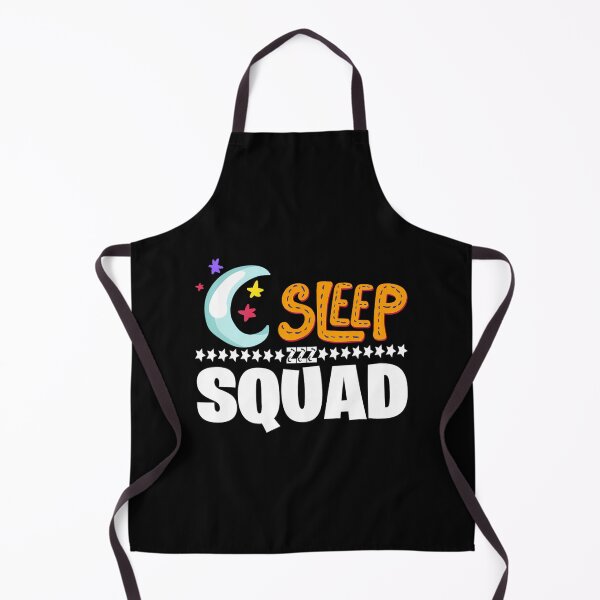 Item preview, Sleep ZZZ Squad Funny Sarcastic Saying Lazy Nap Lover 	 		 designed and sold by somilzoberh.