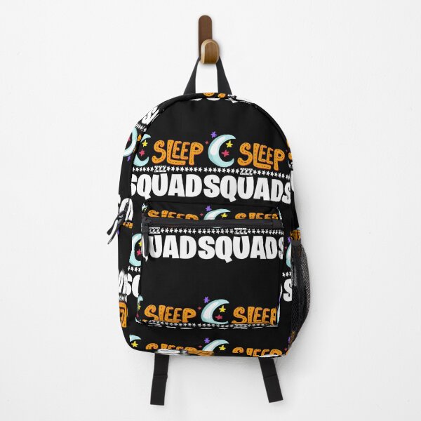 Item preview, Sleep ZZZ Squad Funny Sarcastic Saying Lazy Nap Lover designed and sold by somilzoberh.
