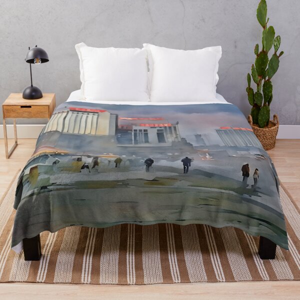 Item preview, Casino Lights through Clouds designed and sold by RCWatercolours.