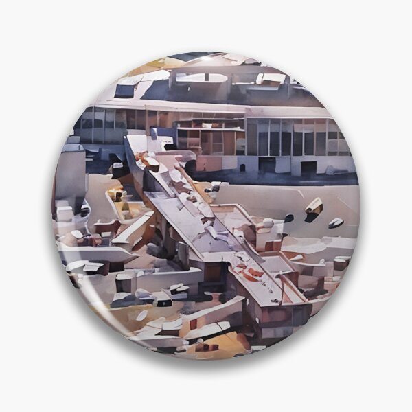 Item preview, Terminal Turnaround designed and sold by RCWatercolours.