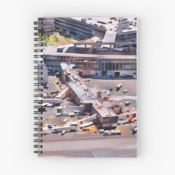 Item preview, Terminal Turnaround designed and sold by RCWatercolours.