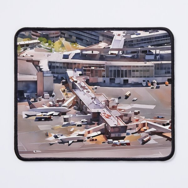 Item preview, Terminal Turnaround designed and sold by RCWatercolours.