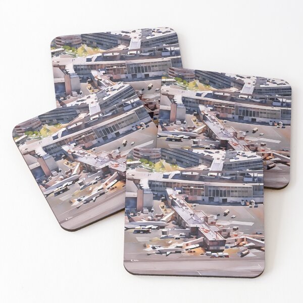 Item preview, Terminal Turnaround designed and sold by RCWatercolours.