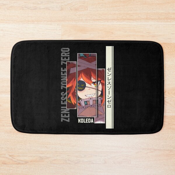 Item preview, Koleda Belobog - Zenless Zone Zero designed and sold by gontijoart.