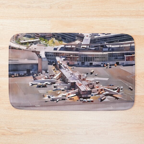 Item preview, Terminal Turnaround designed and sold by RCWatercolours.