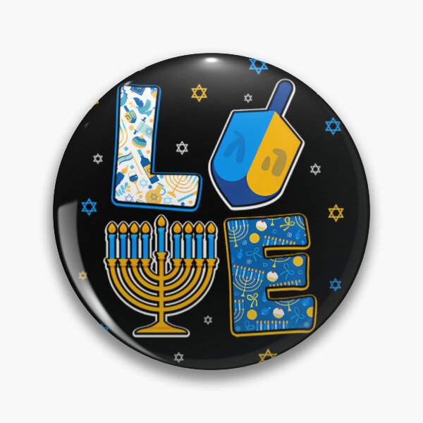 Artikelvorschau, Liebe süße Chanukka-Dekorationen Dreidel Orah Chanukah Swea entworfen und verkauft von massaptaraar.