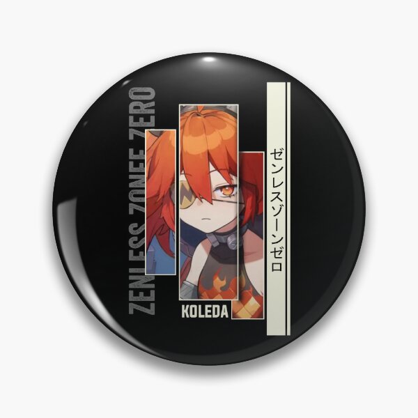 Item preview, Koleda Belobog - Zenless Zone Zero designed and sold by gontijoart.