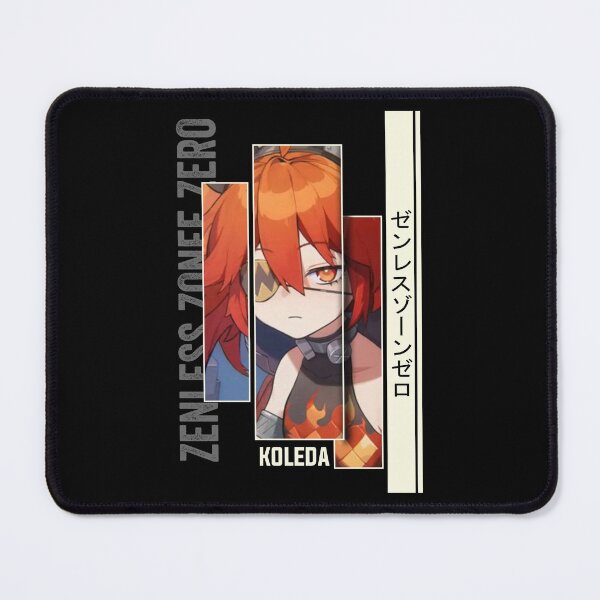Item preview, Koleda Belobog - Zenless Zone Zero designed and sold by gontijoart.