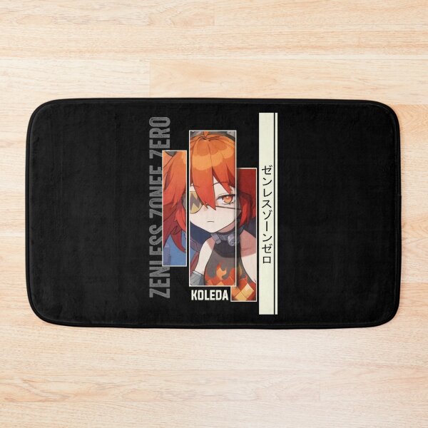 Item preview, Koleda Belobog - Zenless Zone Zero designed and sold by gontijoart.