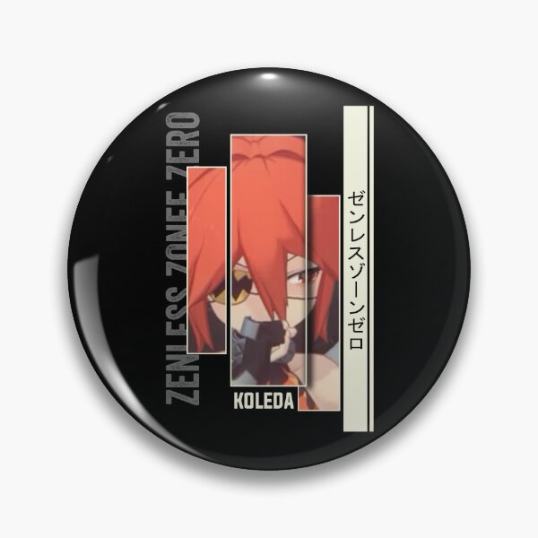 Item preview, Koleda Belobog - Zenless Zone Zero designed and sold by gontijoart.