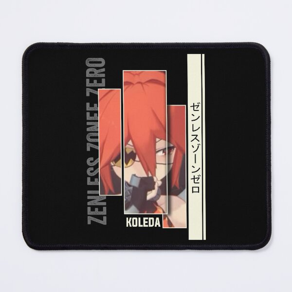Item preview, Koleda Belobog - Zenless Zone Zero designed and sold by gontijoart.