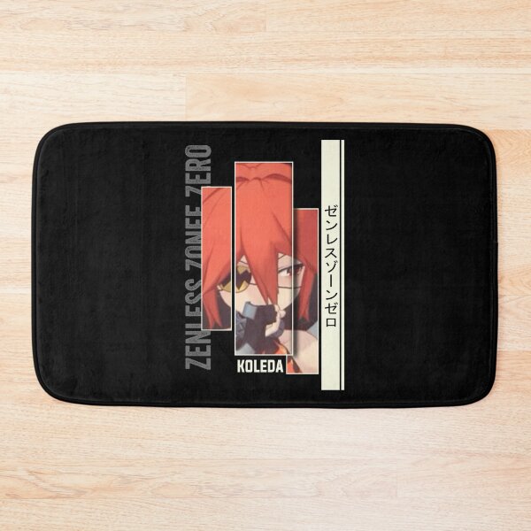 Item preview, Koleda Belobog - Zenless Zone Zero designed and sold by gontijoart.