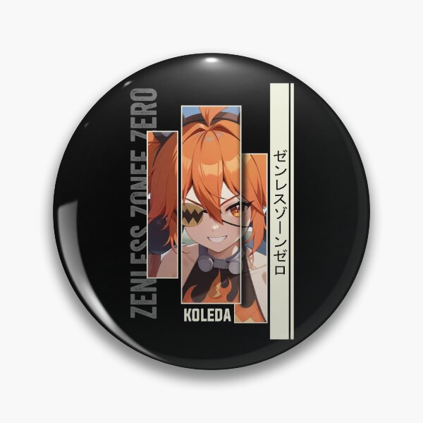 Item preview, Koleda Belobog - Zenless Zone Zero designed and sold by gontijoart.