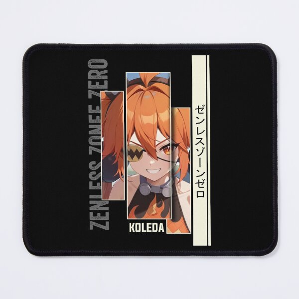 Item preview, Koleda Belobog - Zenless Zone Zero designed and sold by gontijoart.