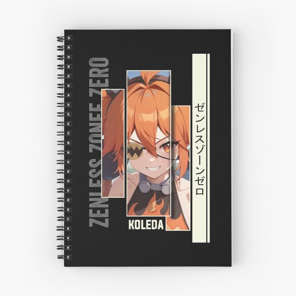 Item preview, Koleda Belobog - Zenless Zone Zero designed and sold by gontijoart.