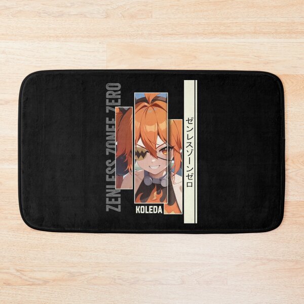 Item preview, Koleda Belobog - Zenless Zone Zero designed and sold by gontijoart.