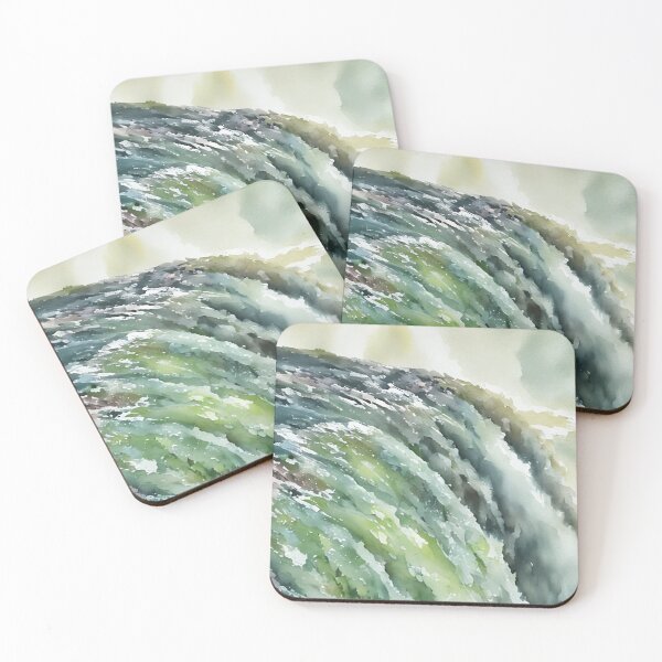 Item preview, 2.4 Billion Gallons designed and sold by RCWatercolours.