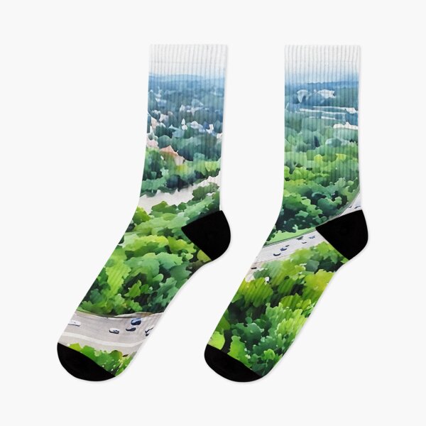 Item preview, Roads and Rivers designed and sold by RCWatercolours.