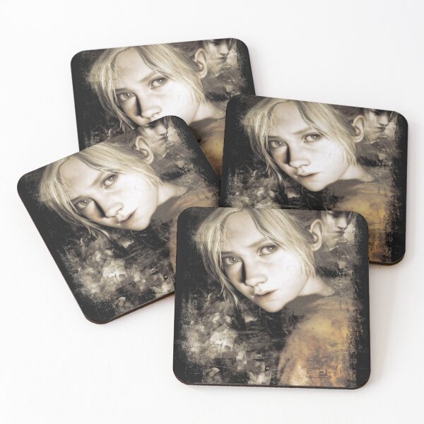 Item preview, Laura: Orphan's Chalk Scribbles in Silent Hill 2 Remake designed and sold by Senpaiwaves.
