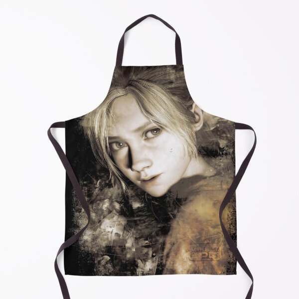 Item preview, Laura: Orphan's Chalk Scribbles in Silent Hill 2 Remake designed and sold by Senpaiwaves.