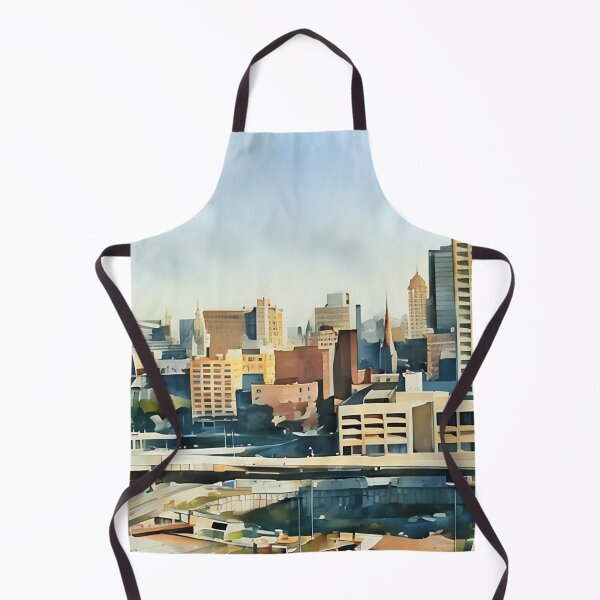 Item preview, Buffalo Bypass designed and sold by RCWatercolours.