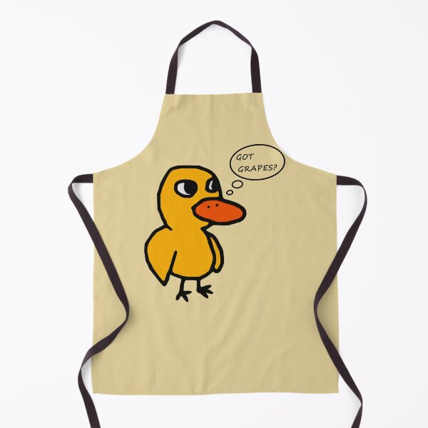 Item preview, Got any Grapes - Funny Duck designed and sold by CalroStudiio.