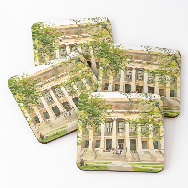 Item preview, Harvard Haven designed and sold by RCWatercolours.