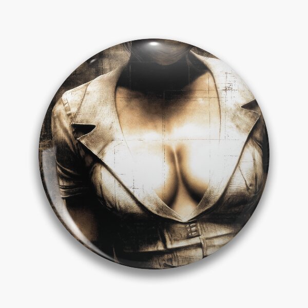Item preview, Bubble Head Nurse: Syringe Seduction in Silent Hill 2 Remake designed and sold by Senpaiwaves.
