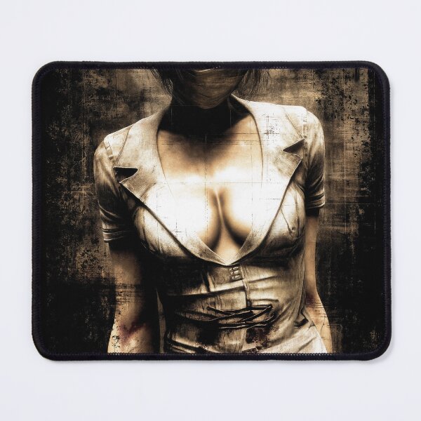 Item preview, Bubble Head Nurse: Syringe Seduction in Silent Hill 2 Remake designed and sold by Senpaiwaves.